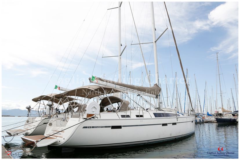 Bavaria Yachtbau CRUISER 51 Pan di Zucchero