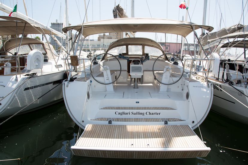 Bavaria Yachtbau CRUISER 51 Pan di Zucchero