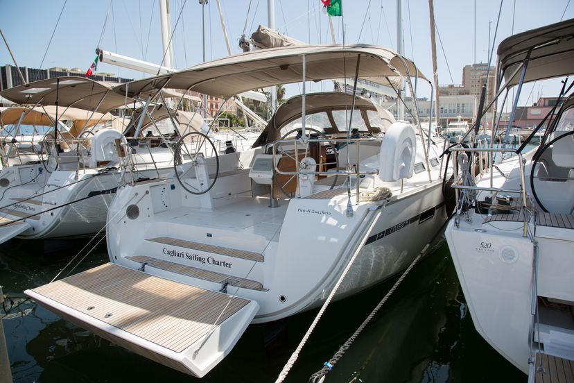 Bavaria Yachtbau CRUISER 51 Pan di Zucchero