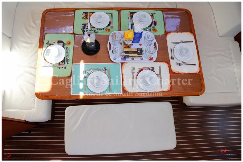 Bavaria Yachtbau CRUISER 51 Pan di Zucchero