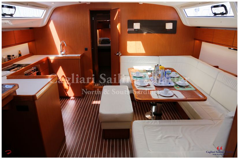 Bavaria Yachtbau CRUISER 51 Pan di Zucchero