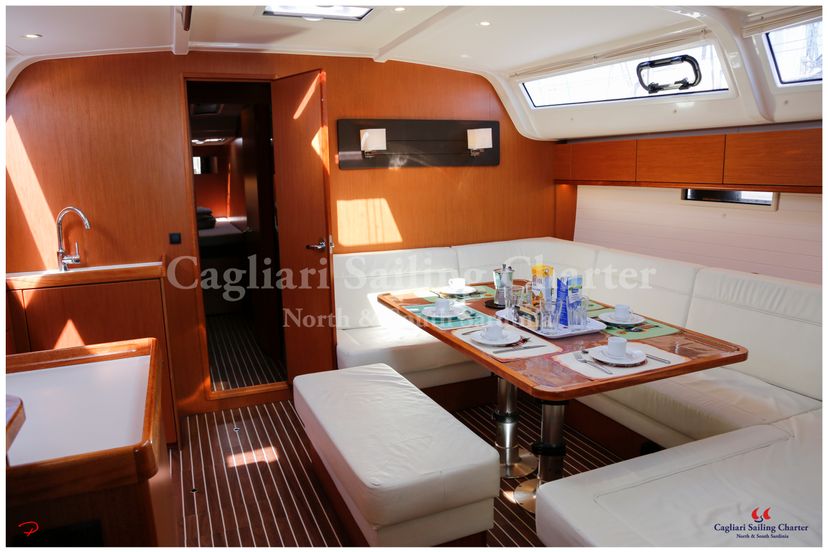 Bavaria Yachtbau CRUISER 51 Pan di Zucchero