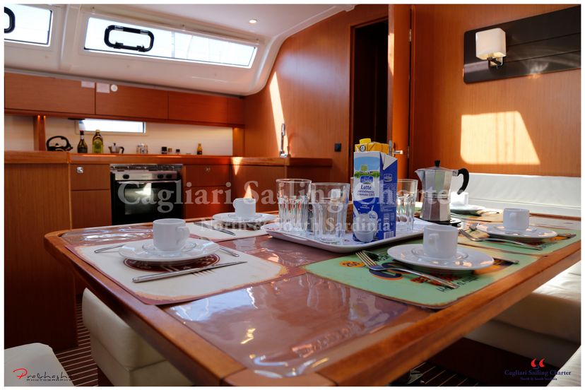 Bavaria Yachtbau CRUISER 51 Pan di Zucchero