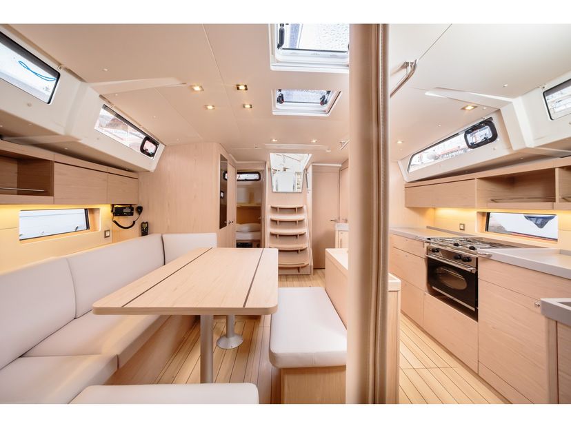 Beneteau OCEANIS 46.1 Alke - Standard line
