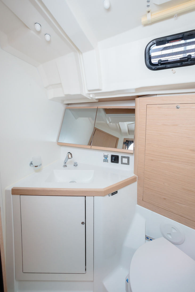 Beneteau OCEANIS 46.1 Alke - Standard line