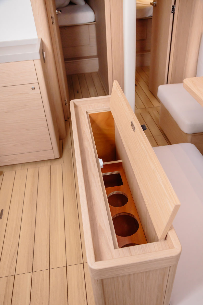 Beneteau OCEANIS 46.1 Alke - Standard line