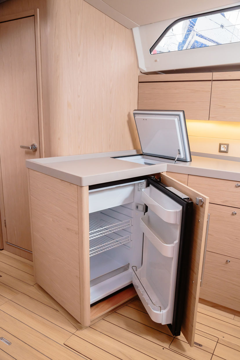 Beneteau OCEANIS 46.1 Alke - Standard line