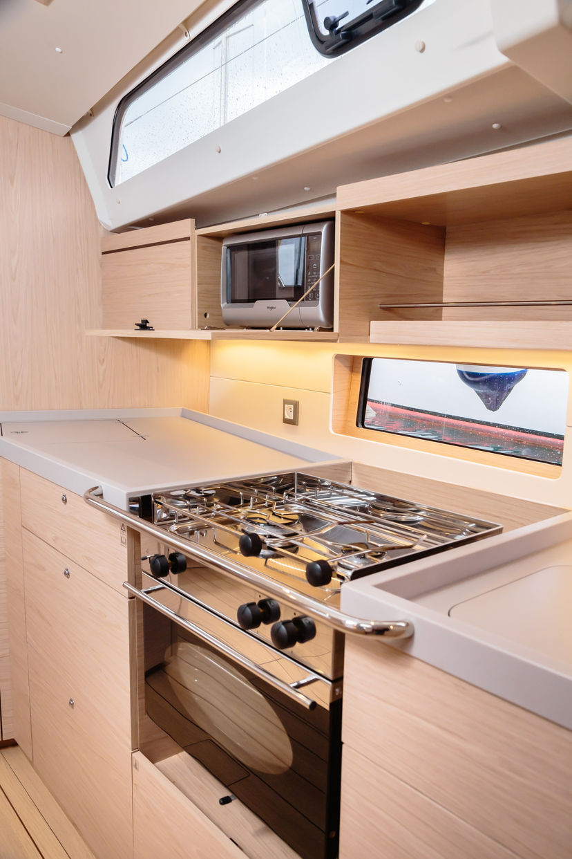 Beneteau OCEANIS 46.1 Alke - Standard line