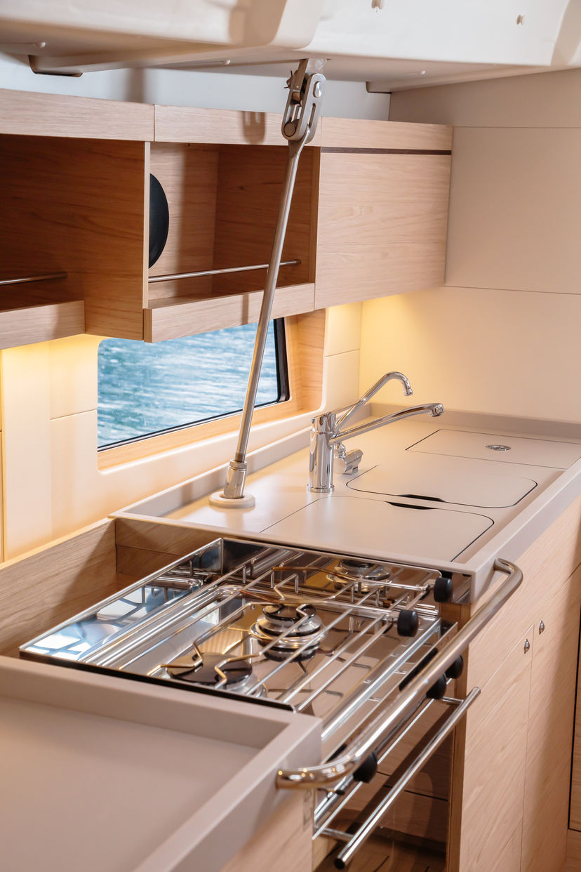 Beneteau OCEANIS 46.1 Alke - Standard line