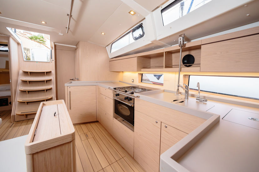 Beneteau OCEANIS 46.1 Alke - Standard line