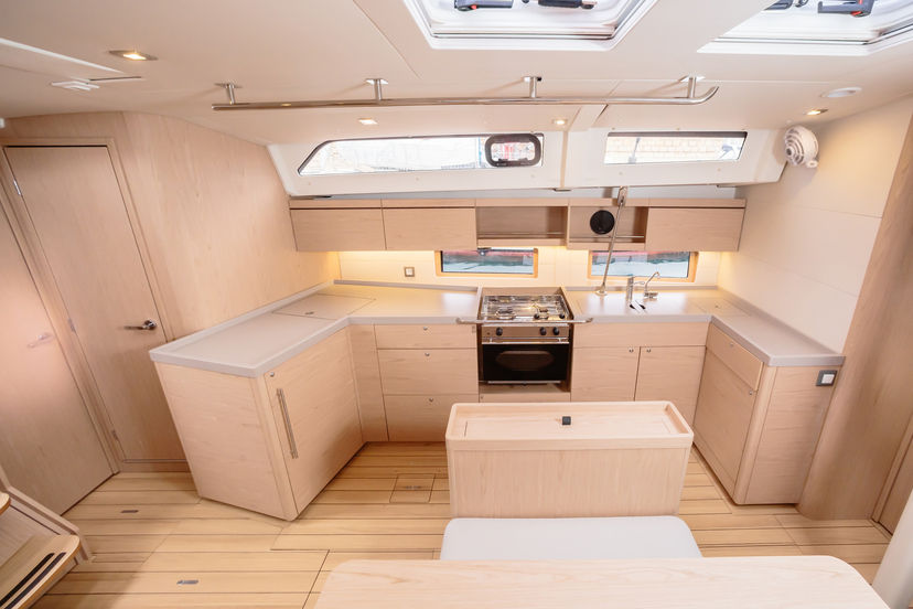 Beneteau OCEANIS 46.1 Alke - Standard line