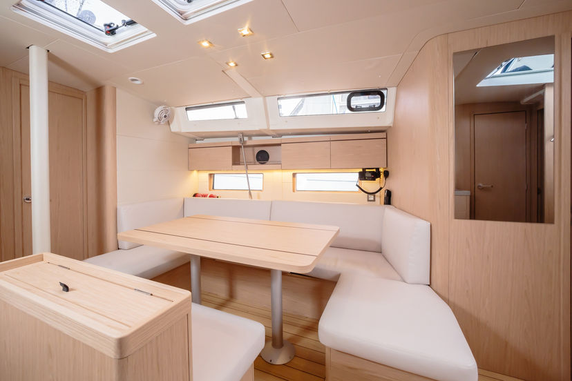 Beneteau OCEANIS 46.1 Alke - Standard line