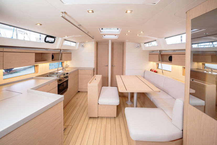 Beneteau OCEANIS 46.1 Alke - Standard line