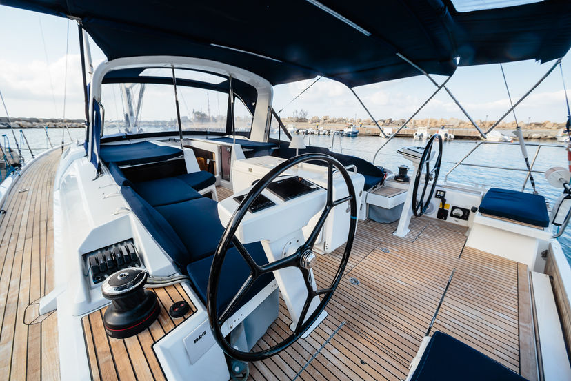 Beneteau OCEANIS 51.1 Maelle - Standard line