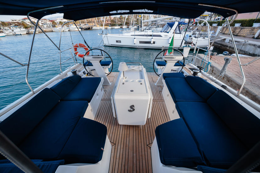Beneteau OCEANIS 51.1 Maelle - Standard line