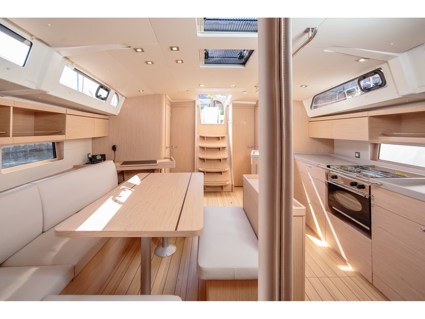 Beneteau OCEANIS 46.1 Nemesi - Standard line