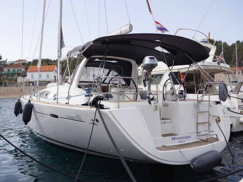 Beneteau 50 MISSISSIPPI