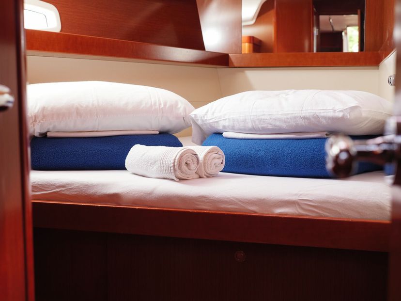 Beneteau 50 MISSISSIPPI