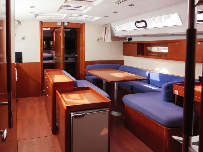 Beneteau 50 MISSISSIPPI
