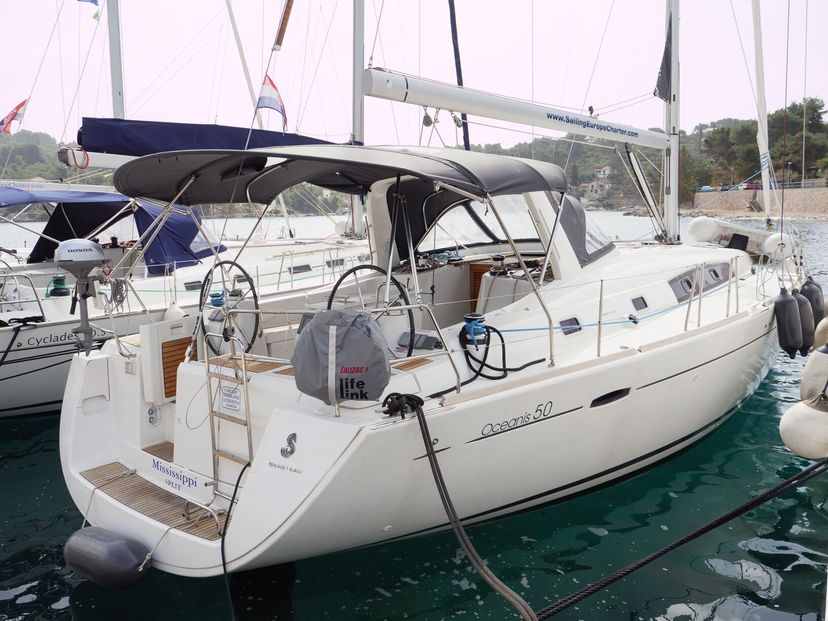 Beneteau 50 MISSISSIPPI
