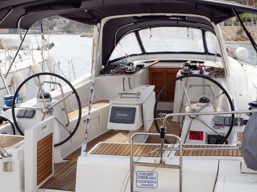 Beneteau 50 MISSISSIPPI