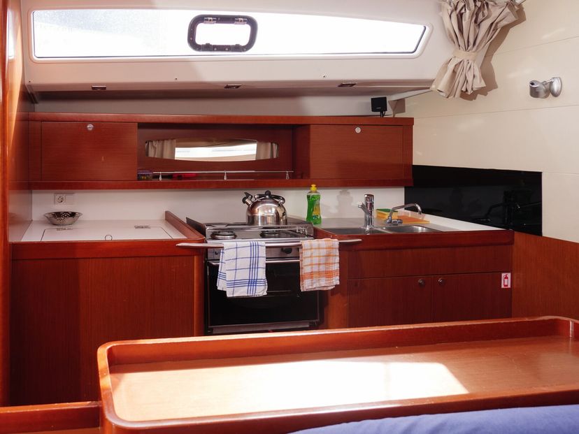 Beneteau 50 MISSISSIPPI