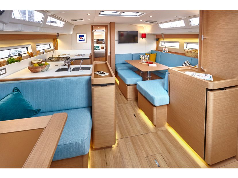Jeanneau 49 ETHERIA