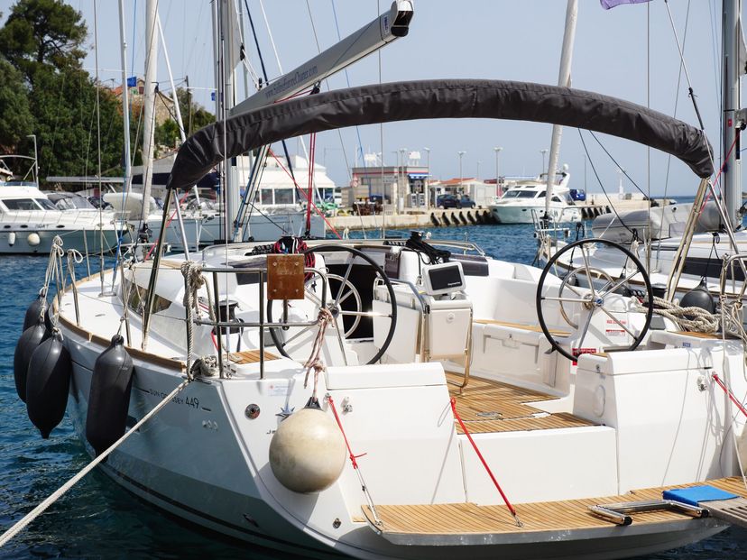 Jeanneau 49 PORT ROYAL
