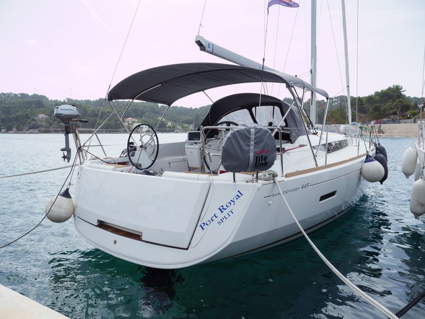 Jeanneau 49 PORT ROYAL