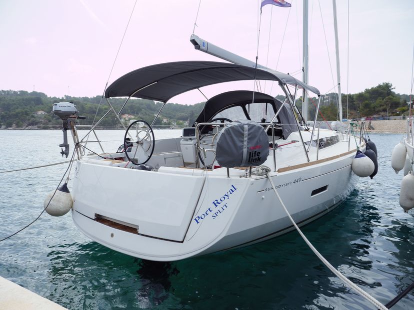 Jeanneau 49 PORT ROYAL