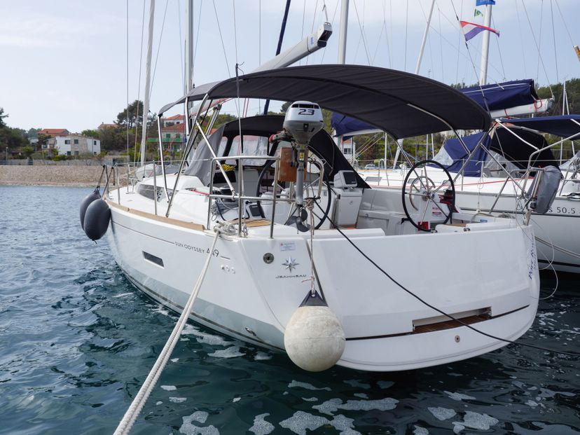Jeanneau 49 PORT ROYAL