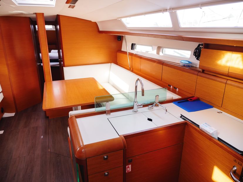 Jeanneau 49 TORTUGA