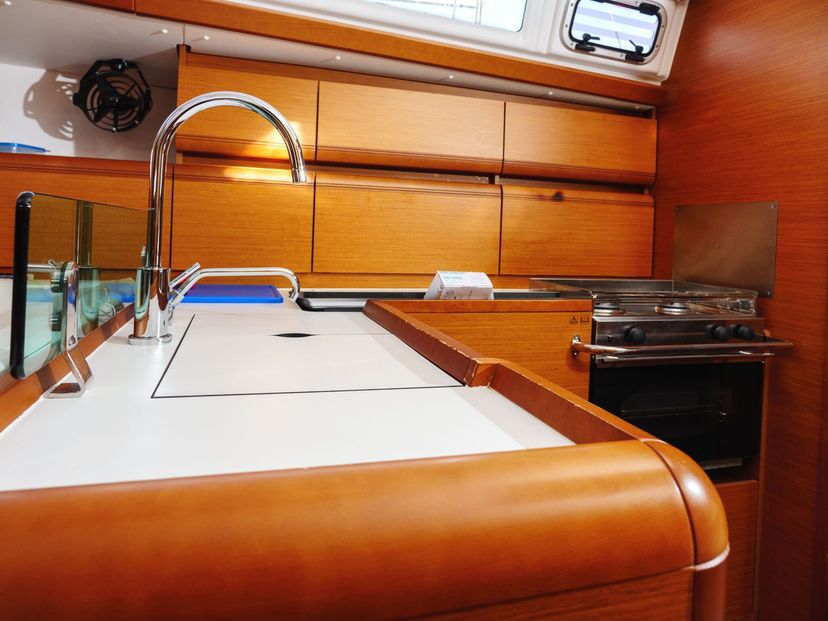 Jeanneau 49 TORTUGA
