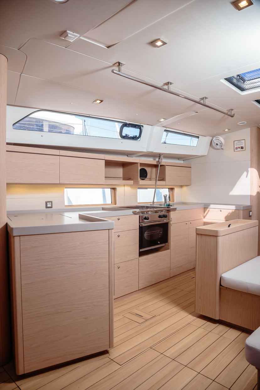 Beneteau OCEANIS 46.1 Nemesi - Standard line