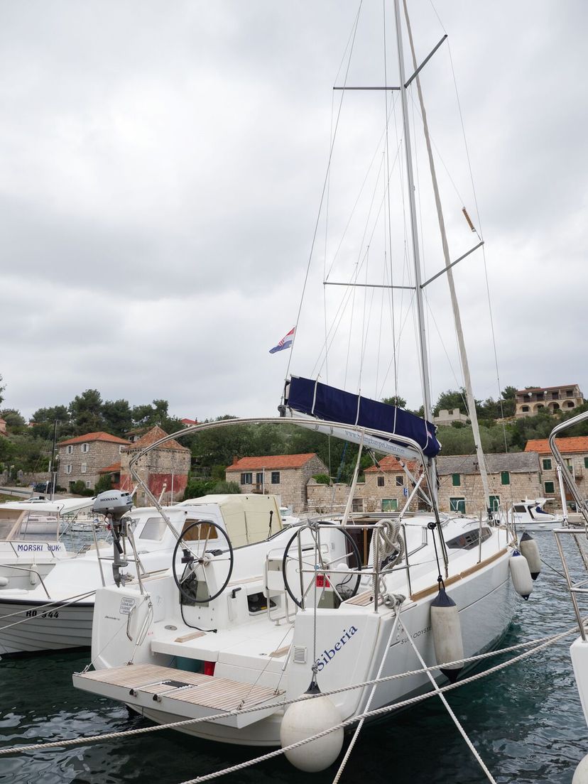 Jeanneau 49 SIBERIA