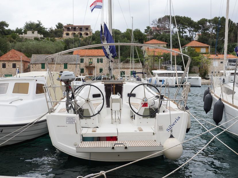 Jeanneau 49 SIBERIA
