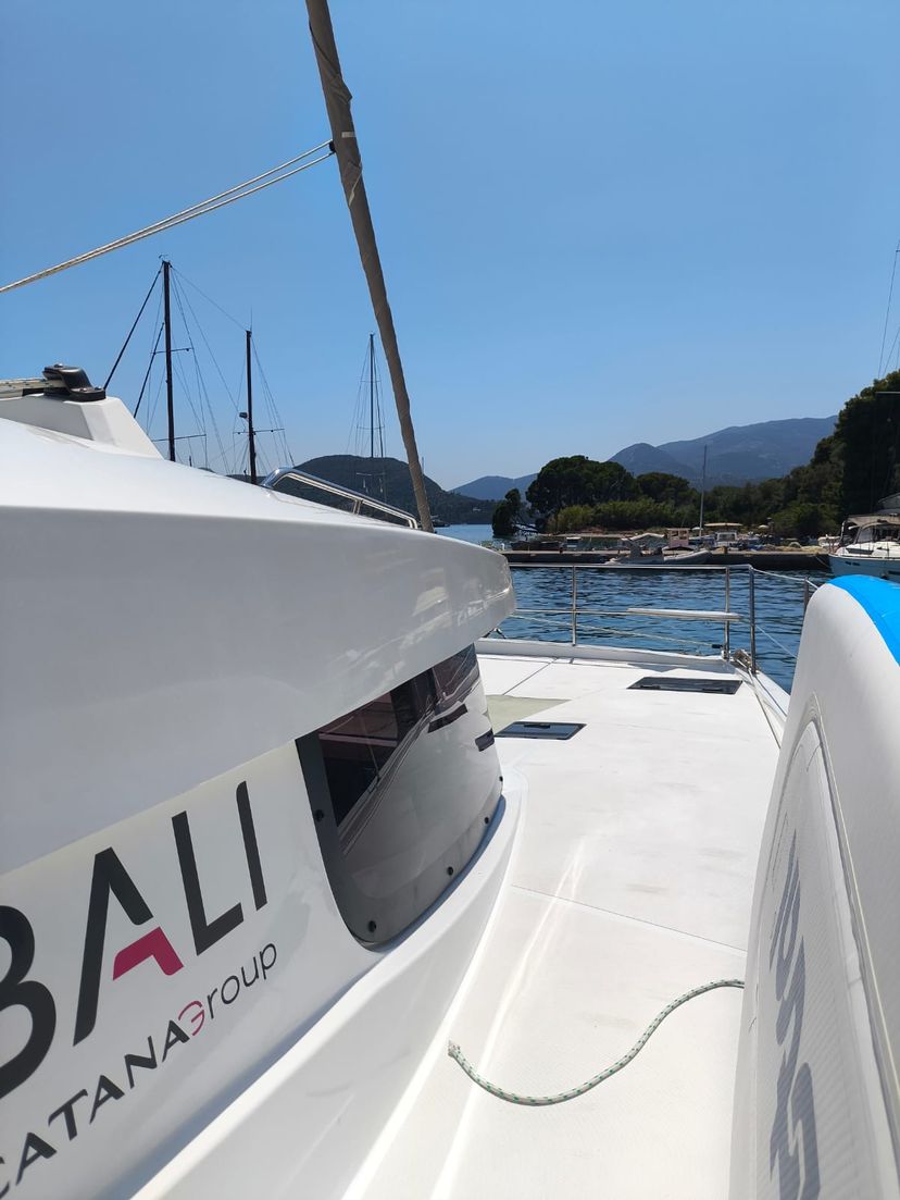 Bali Catamarans CATSMART Timeless