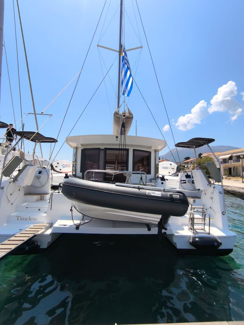 Bali Catamarans CATSMART Timeless