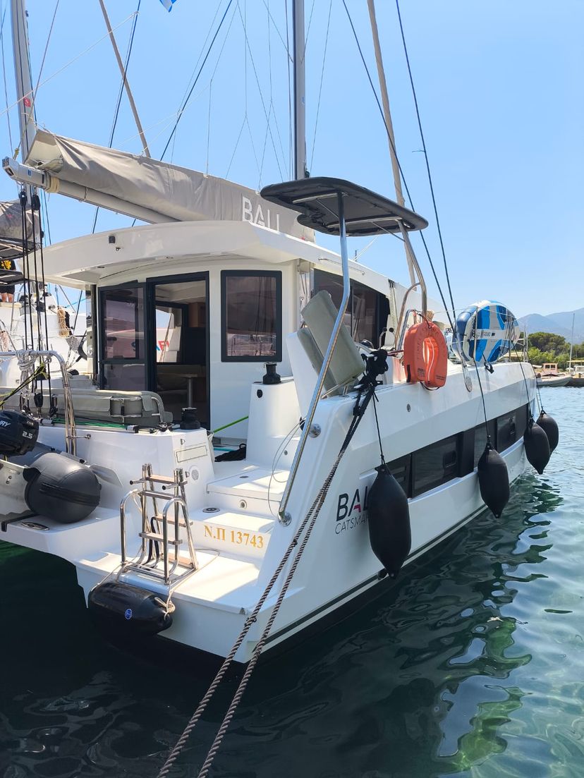Bali Catamarans CATSMART Timeless