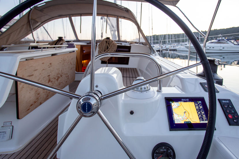 Dufour Yachts GRAND Sea cloud 2