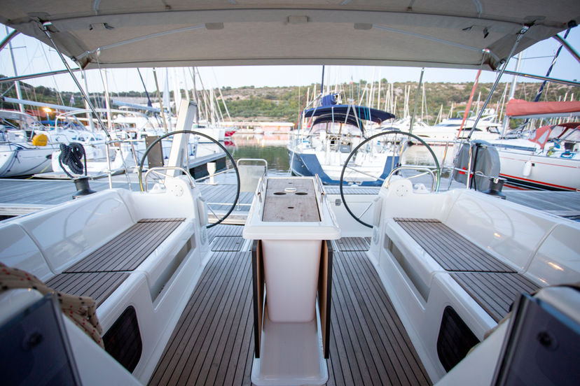 Dufour Yachts GRAND Sea cloud 2