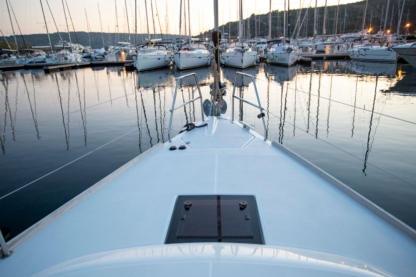 Dufour Yachts GRAND Sea cloud 2