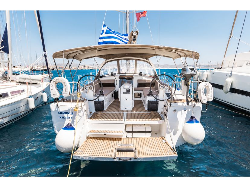 Jeanneau 40 ARMONIA