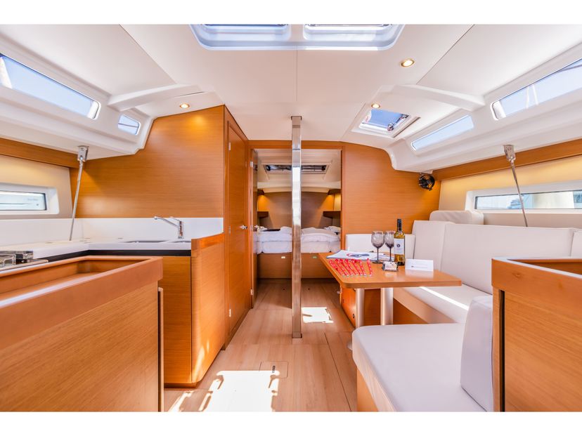 Jeanneau 40 ARMONIA