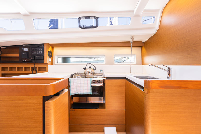 Jeanneau 40 ARMONIA