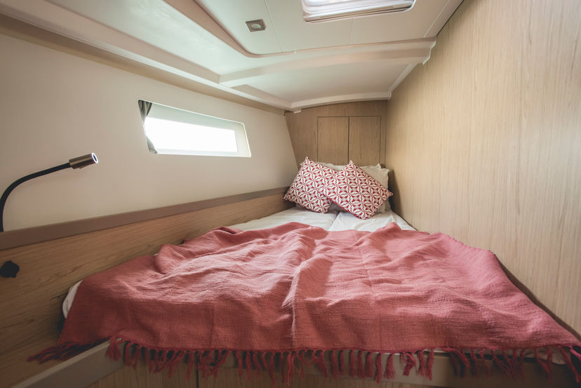 Beneteau 45 Ayther - Standard line