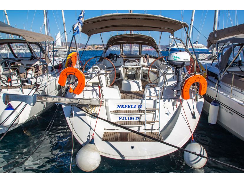 Jeanneau 50 NEFELI II