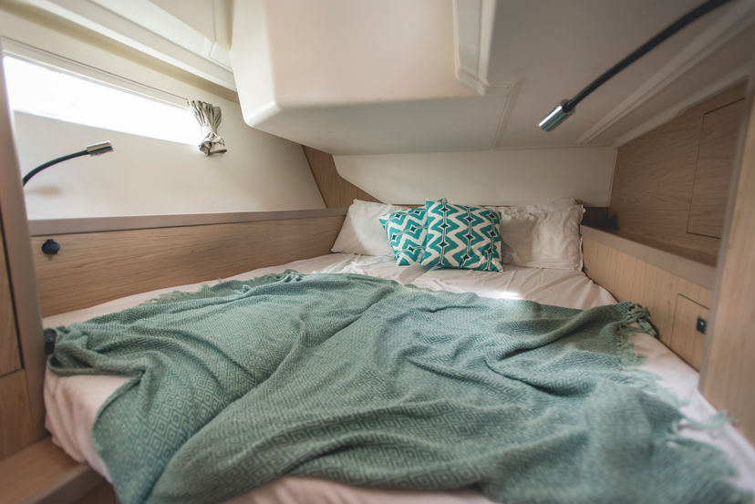 Beneteau 45 Ayther - Standard line