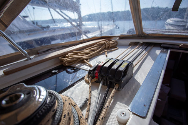 Dufour Yachts GRAND Skyra