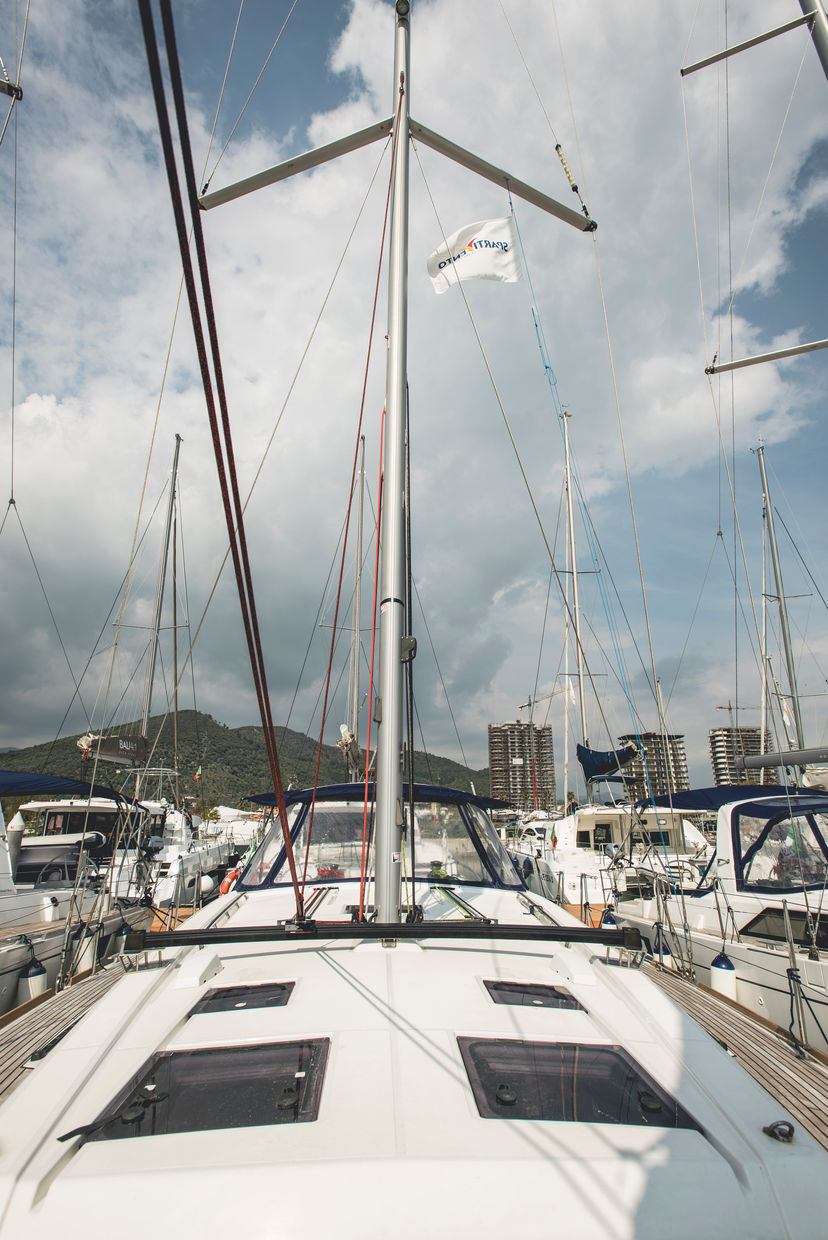 Beneteau 45 Ayther - Standard line
